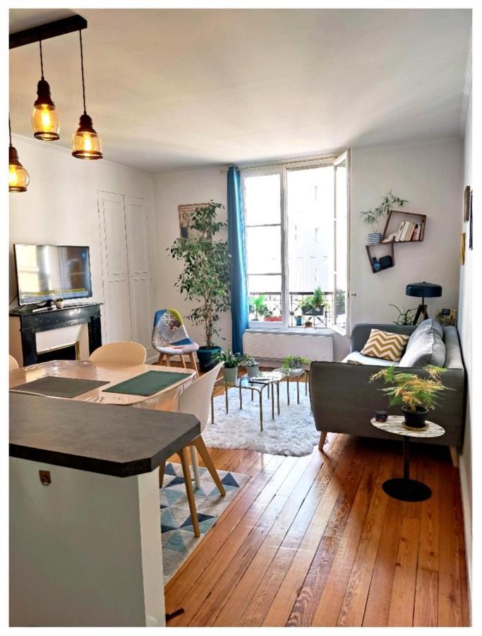 Cosy Apartment Paris Xiieme المظهر الخارجي الصورة
